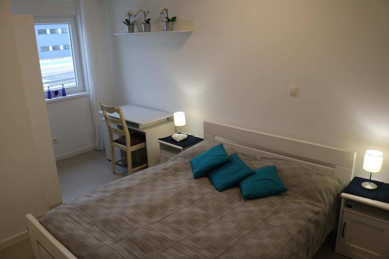 Apartment D&E Punat - Free Parking And Wi-Fi Exterior photo